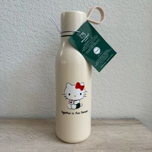 Hello Kitty Water Bottle